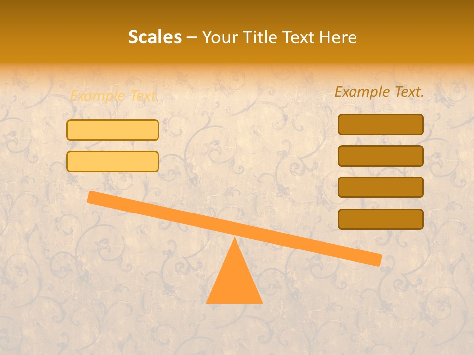 Vintage Background PowerPoint Template