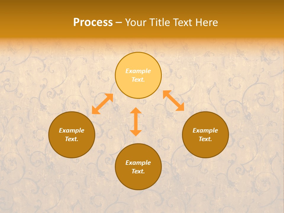 Vintage Background PowerPoint Template