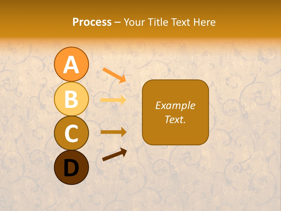Vintage Background PowerPoint Template