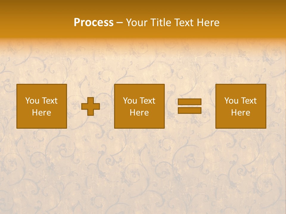 Vintage Background PowerPoint Template