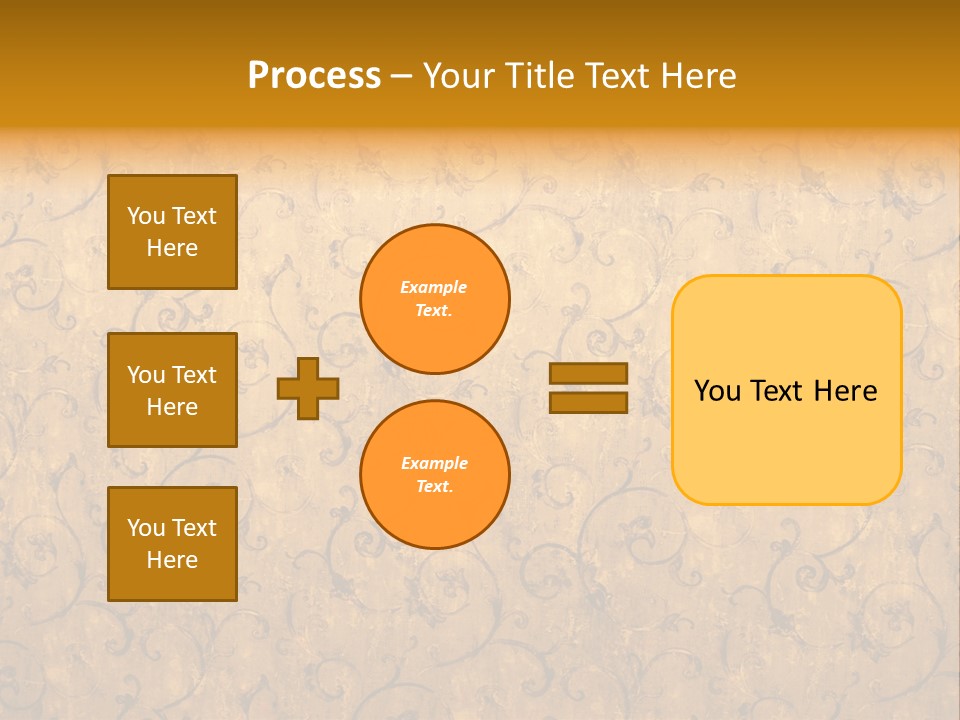 Vintage Background PowerPoint Template