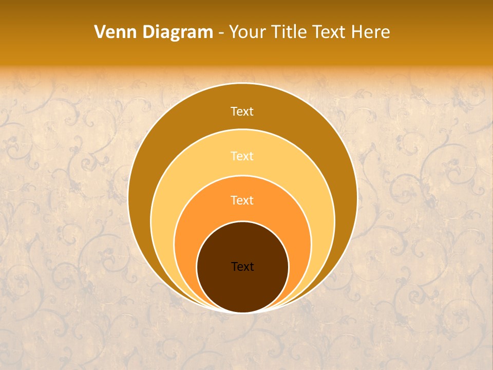 Vintage Background PowerPoint Template