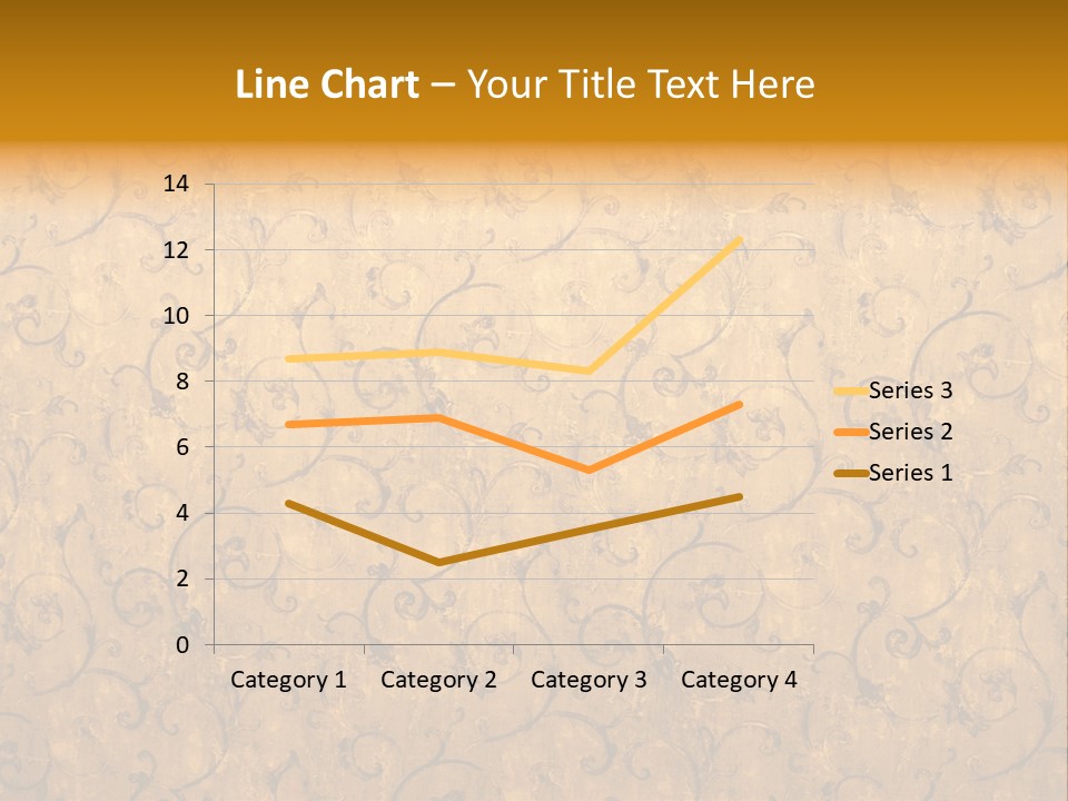 Vintage Background PowerPoint Template