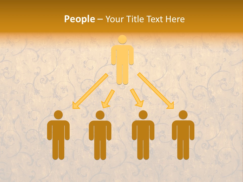 Vintage Background PowerPoint Template