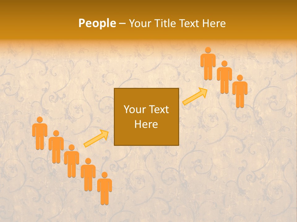 Vintage Background PowerPoint Template