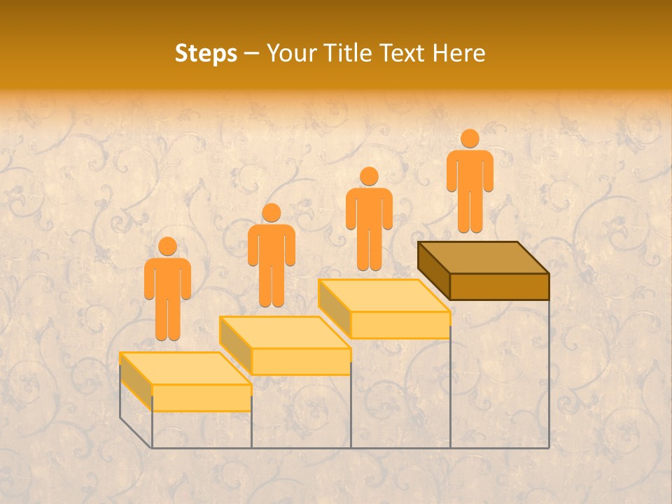 Vintage Background PowerPoint Template