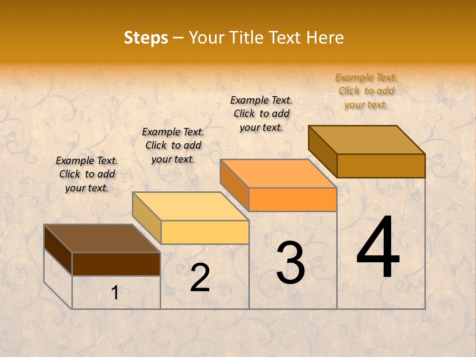 Vintage Background PowerPoint Template