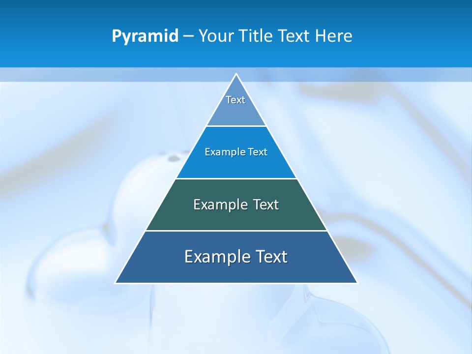Contemporary Celebration Table PowerPoint Template