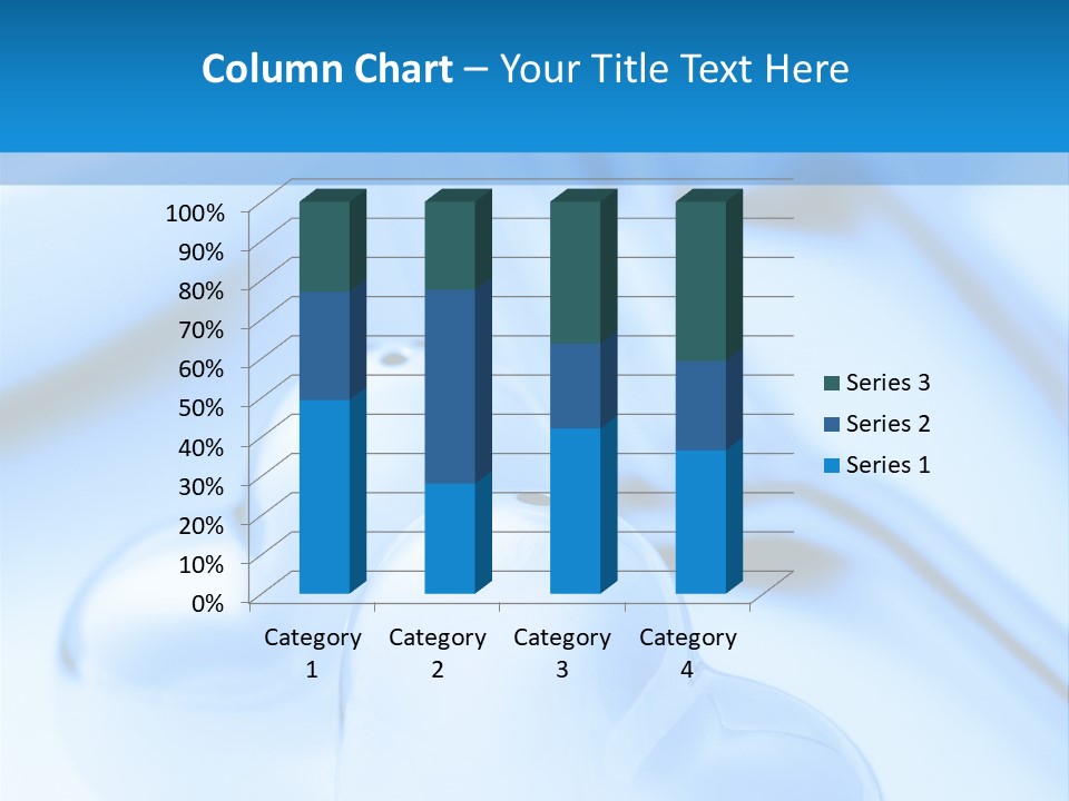 Contemporary Celebration Table PowerPoint Template