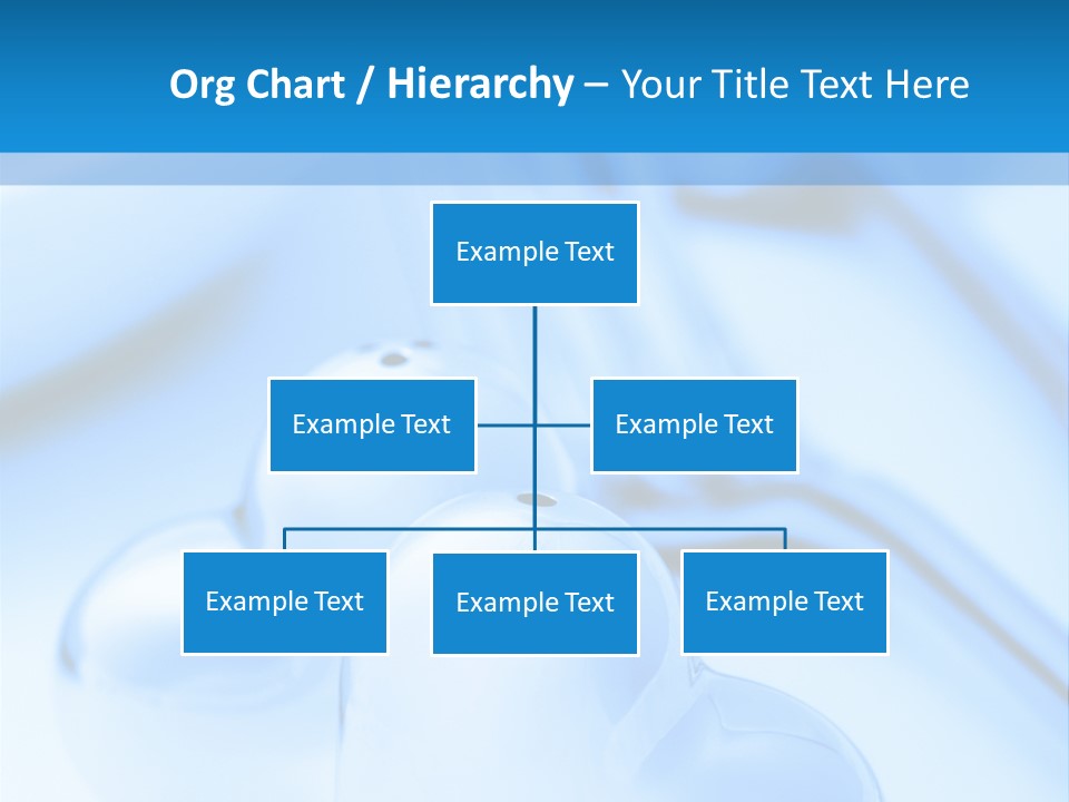 Contemporary Celebration Table PowerPoint Template