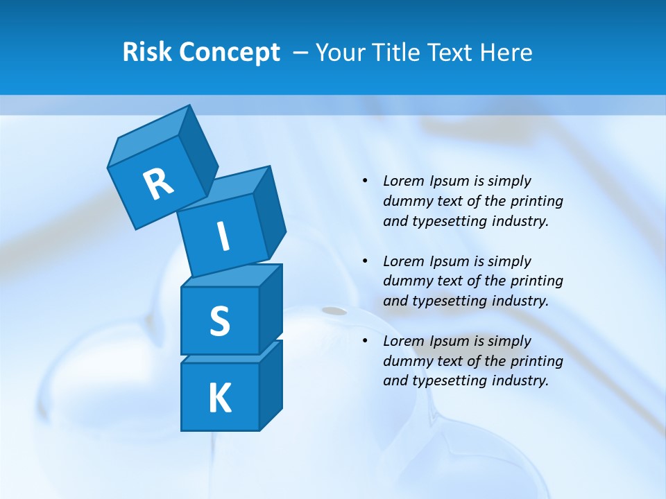 Contemporary Celebration Table PowerPoint Template