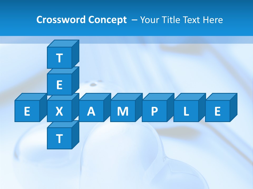 Contemporary Celebration Table PowerPoint Template