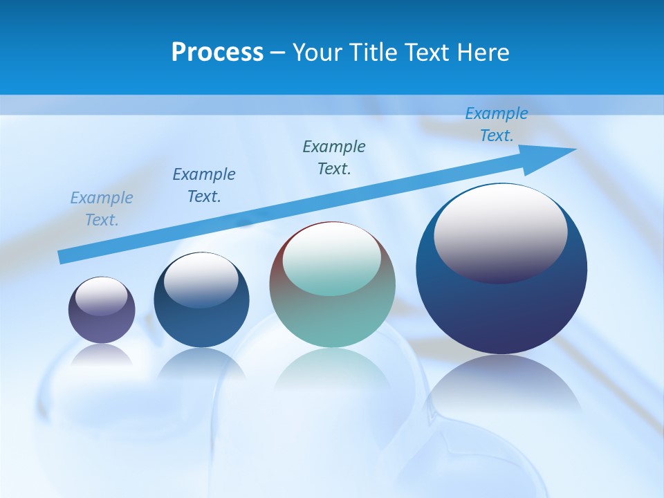Contemporary Celebration Table PowerPoint Template