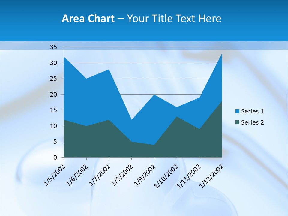 Contemporary Celebration Table PowerPoint Template