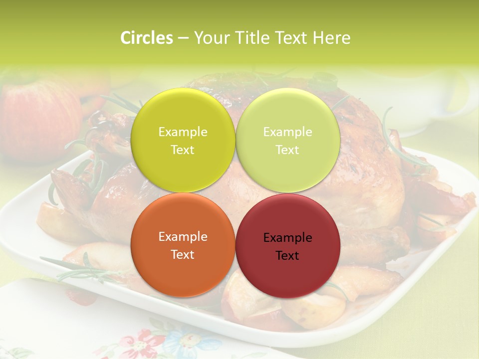 Chicken PowerPoint Template