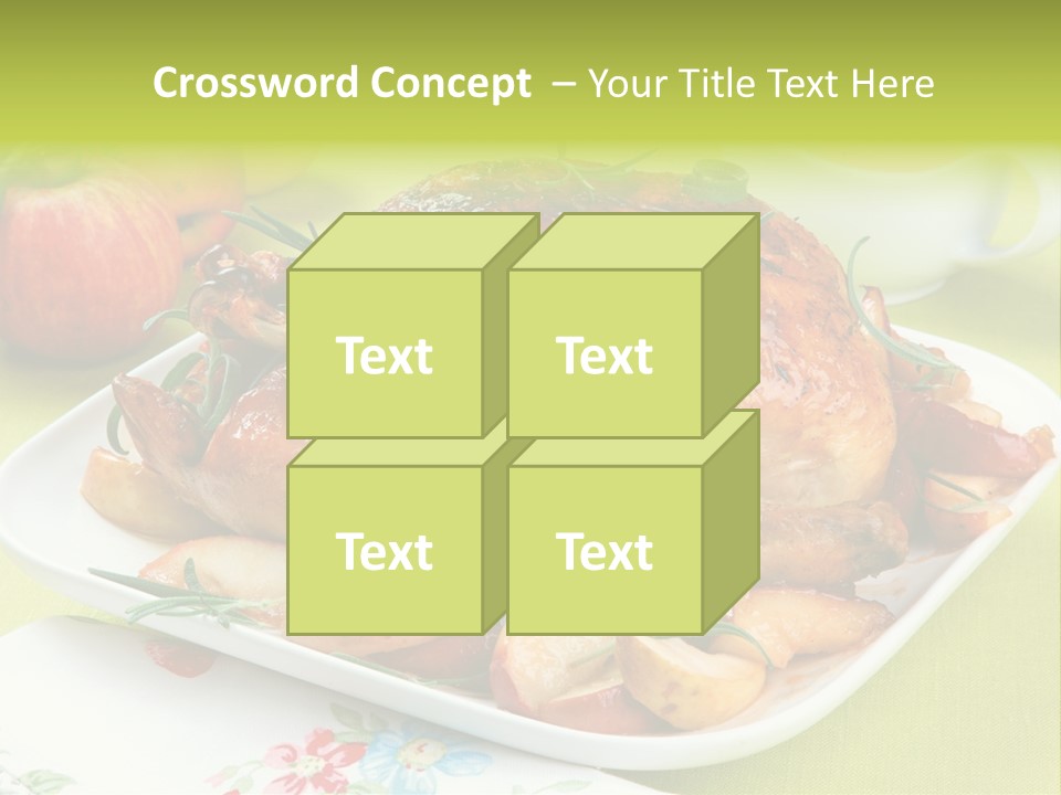 Chicken PowerPoint Template