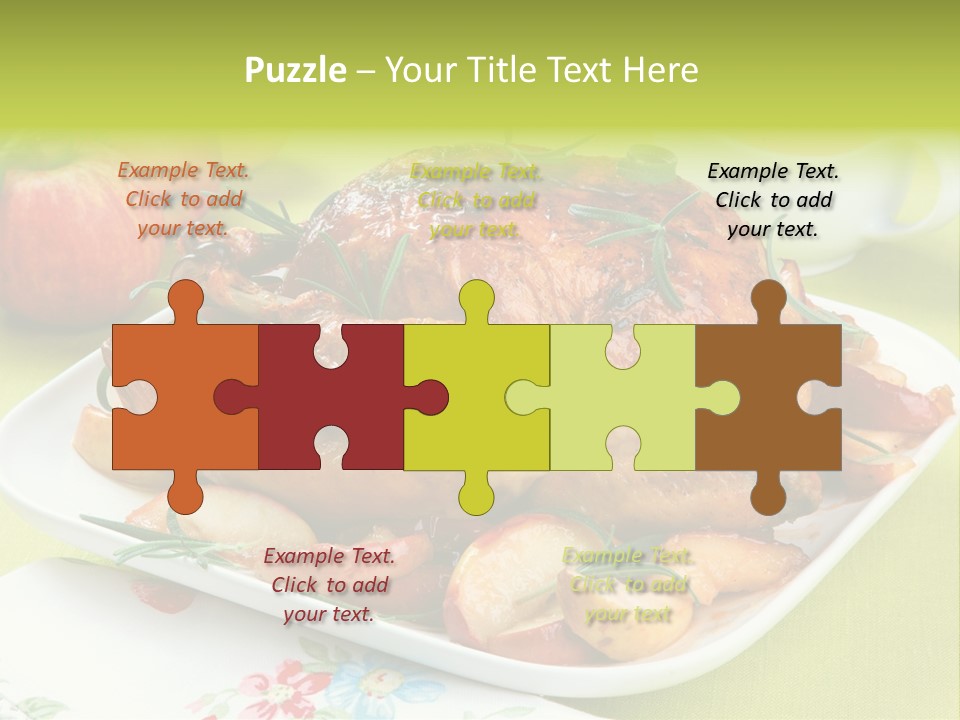 Chicken PowerPoint Template