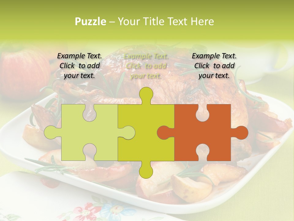 Chicken PowerPoint Template