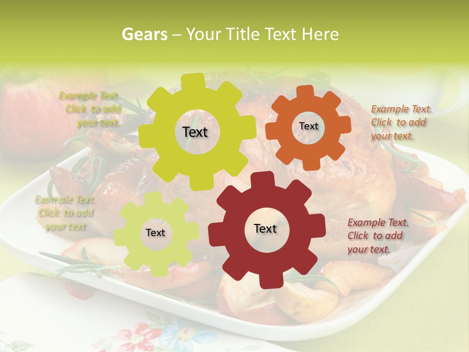 Chicken PowerPoint Template