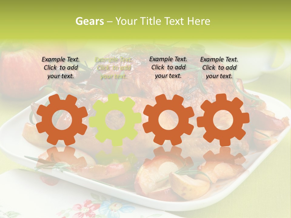 Chicken PowerPoint Template