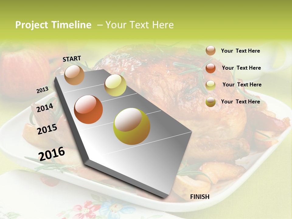 Chicken PowerPoint Template