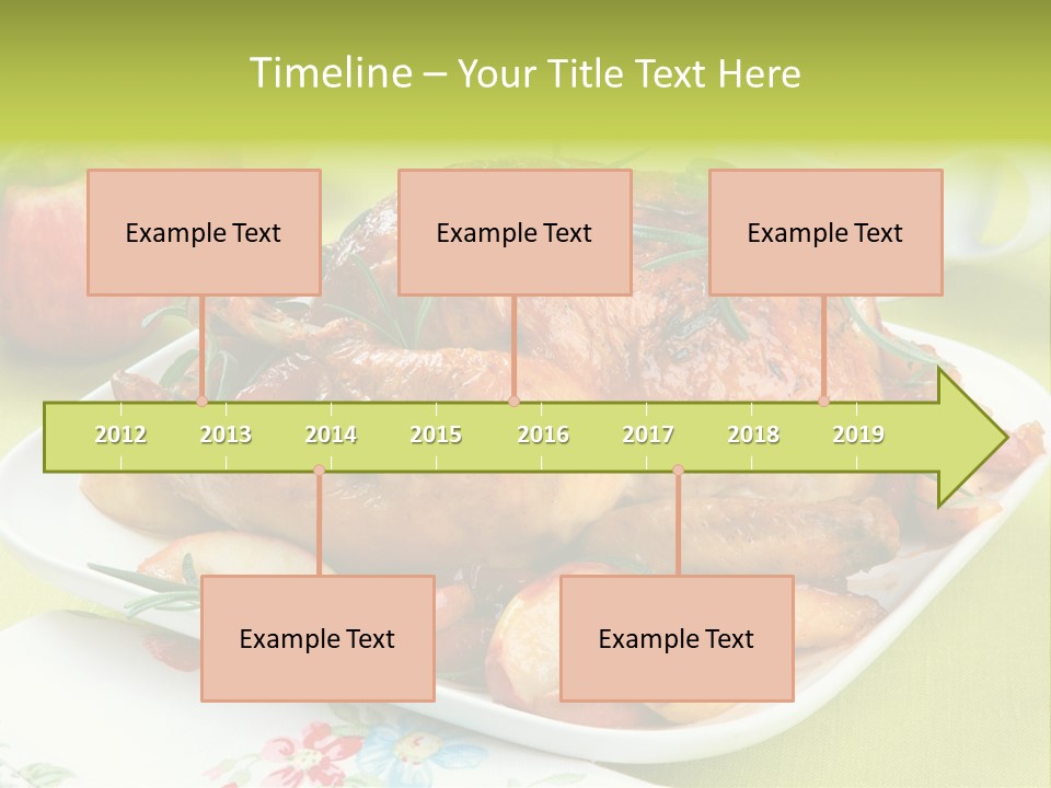 Chicken PowerPoint Template