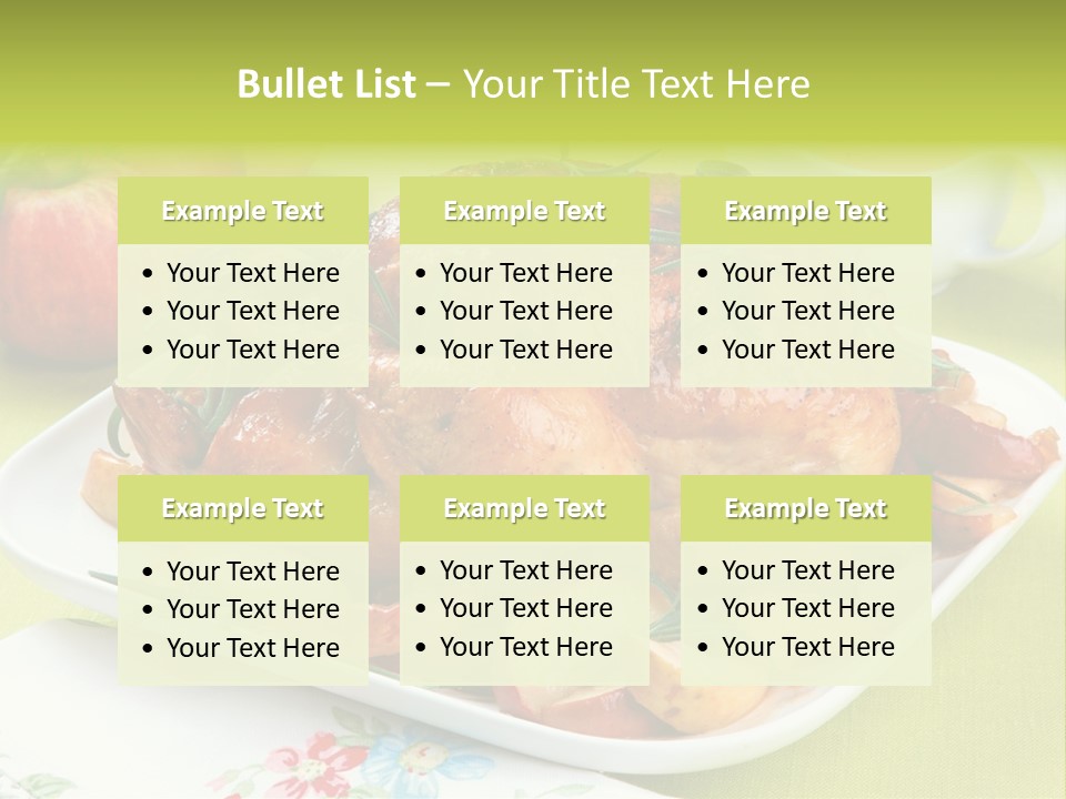 Chicken PowerPoint Template