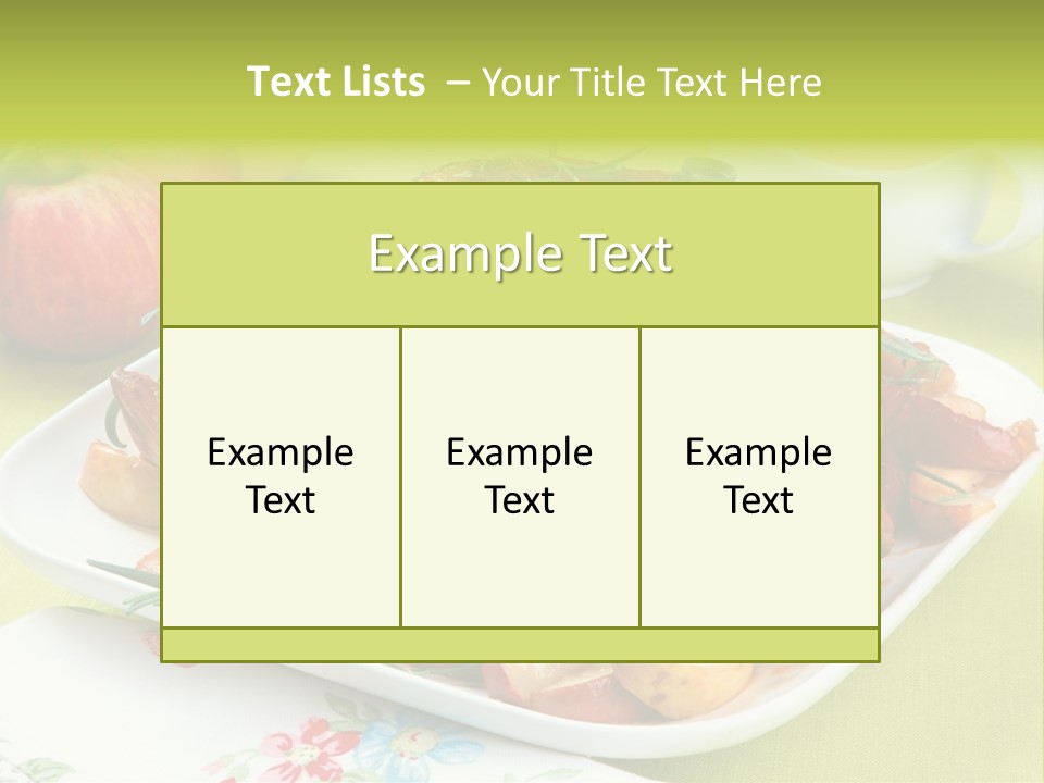 Chicken PowerPoint Template