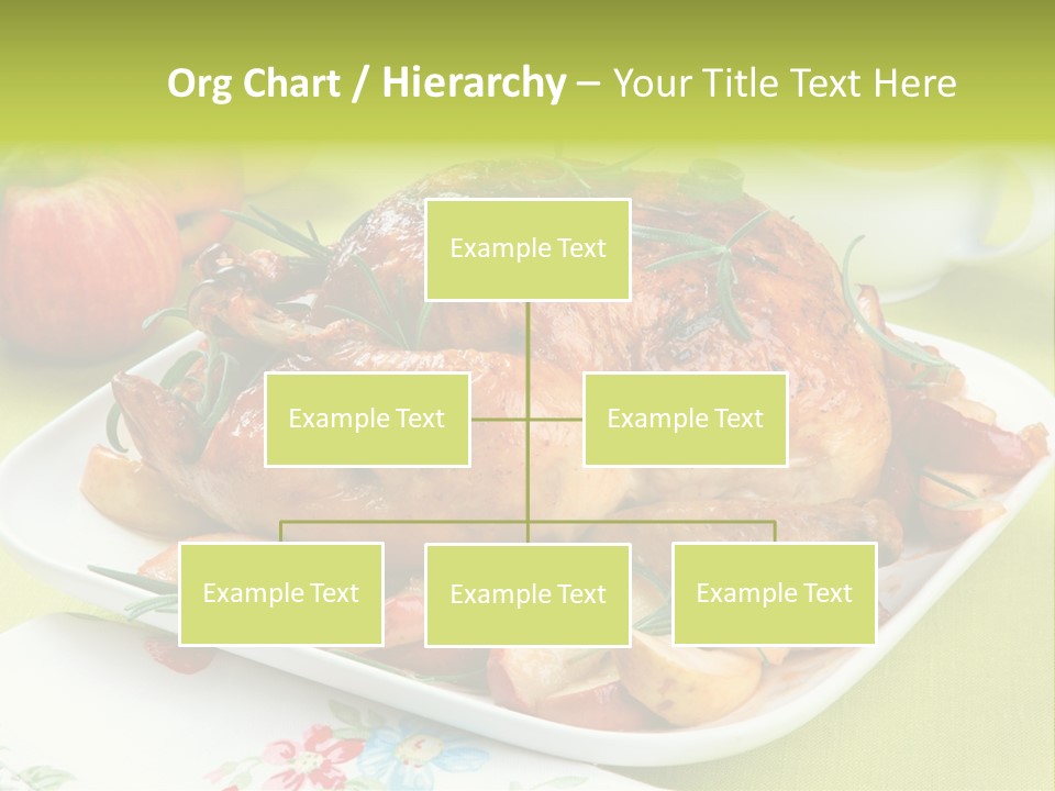 Chicken PowerPoint Template