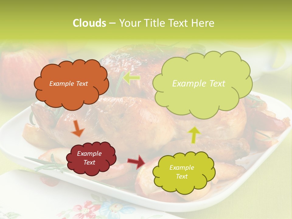 Chicken PowerPoint Template
