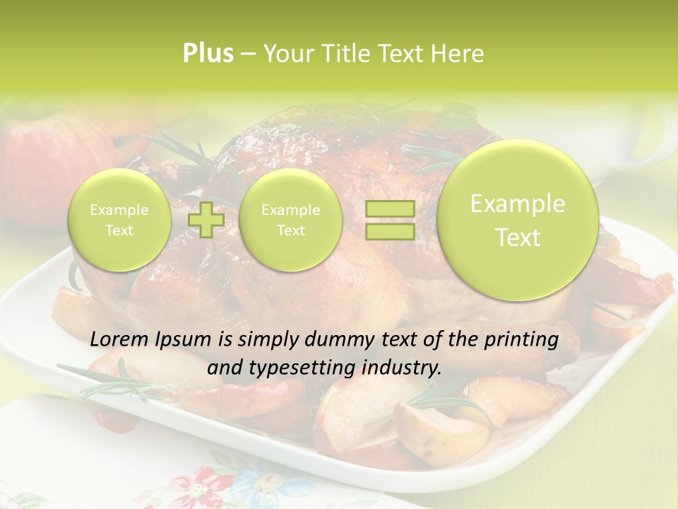 Chicken PowerPoint Template