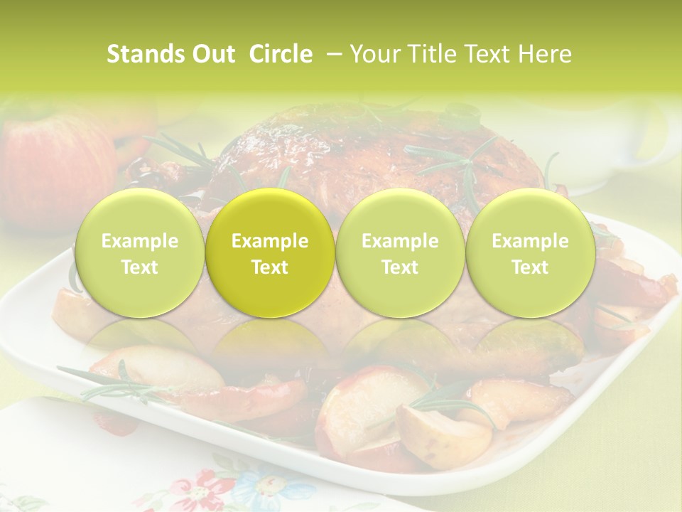 Chicken PowerPoint Template