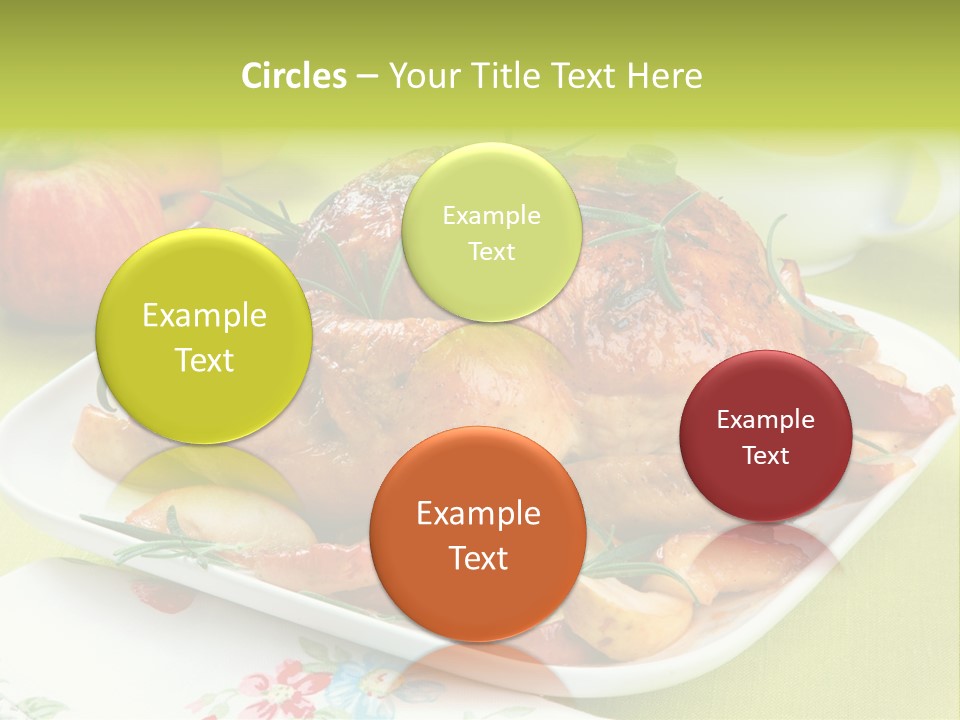 Chicken PowerPoint Template