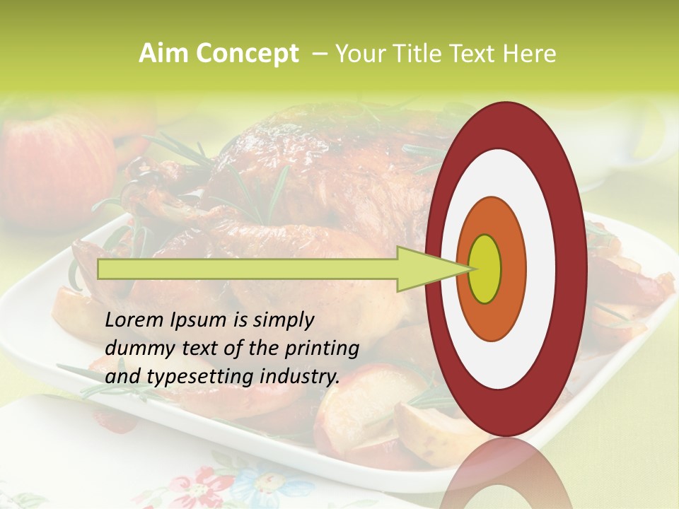 Chicken PowerPoint Template