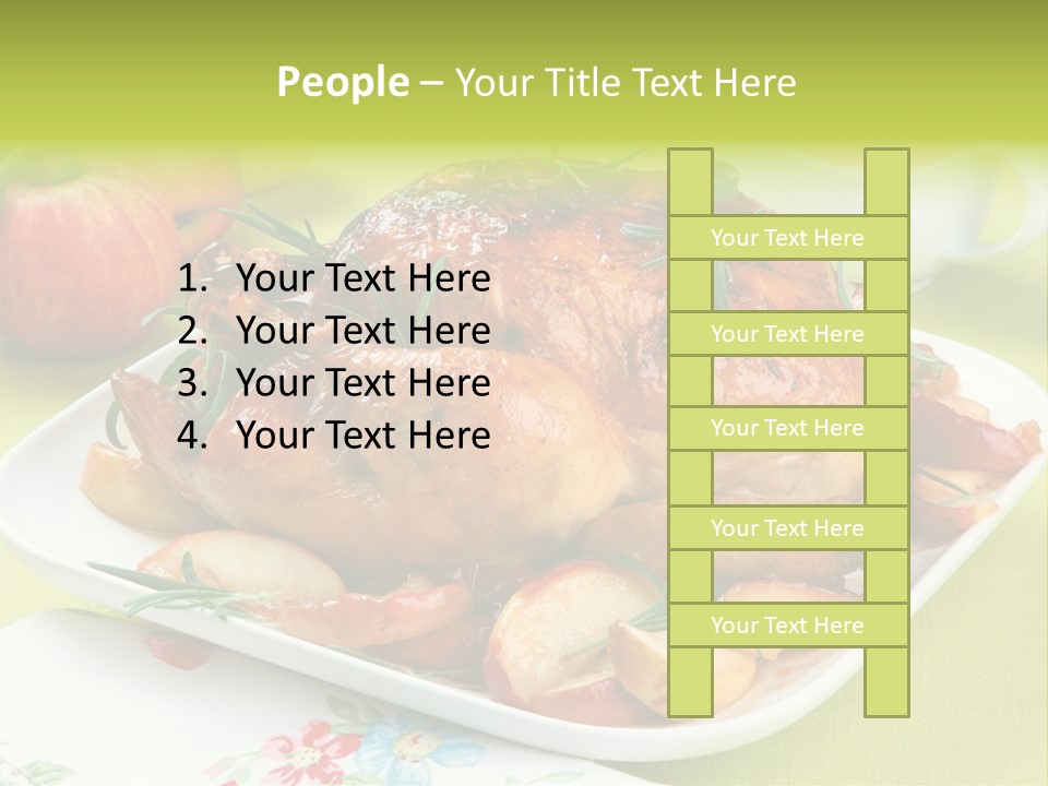 Chicken PowerPoint Template