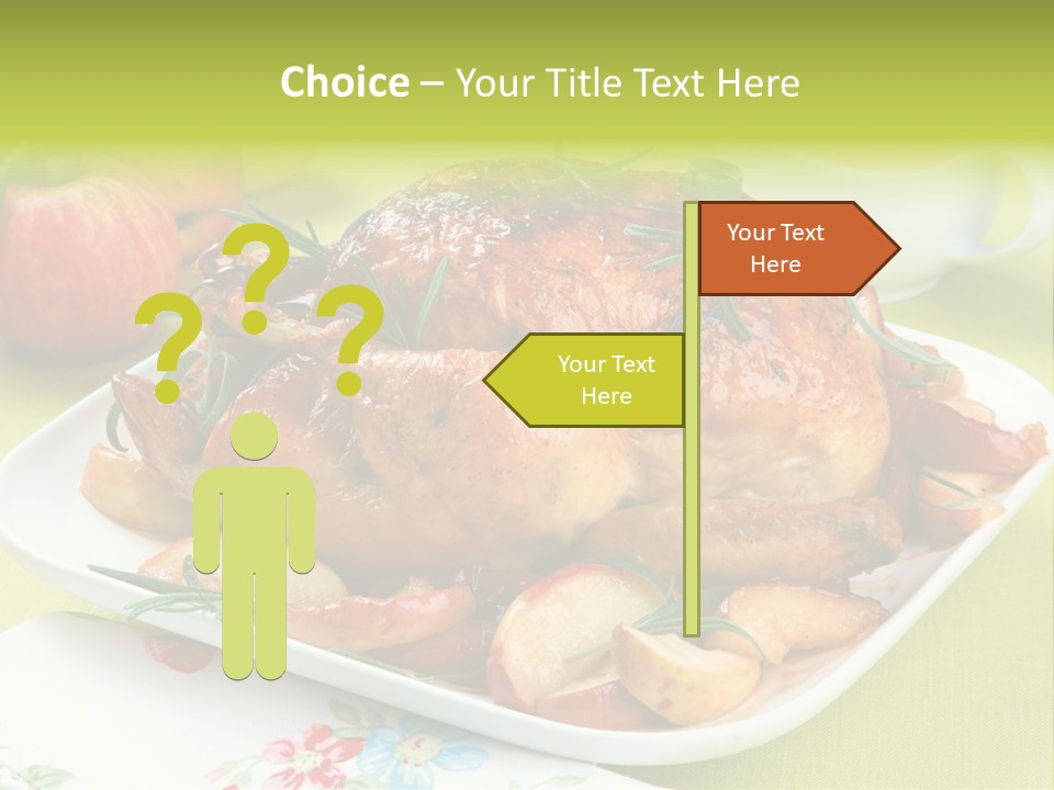 Chicken PowerPoint Template