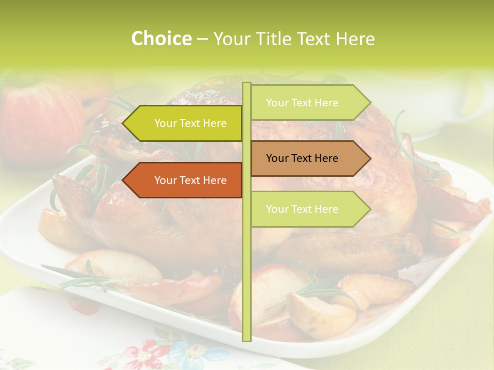 Chicken PowerPoint Template