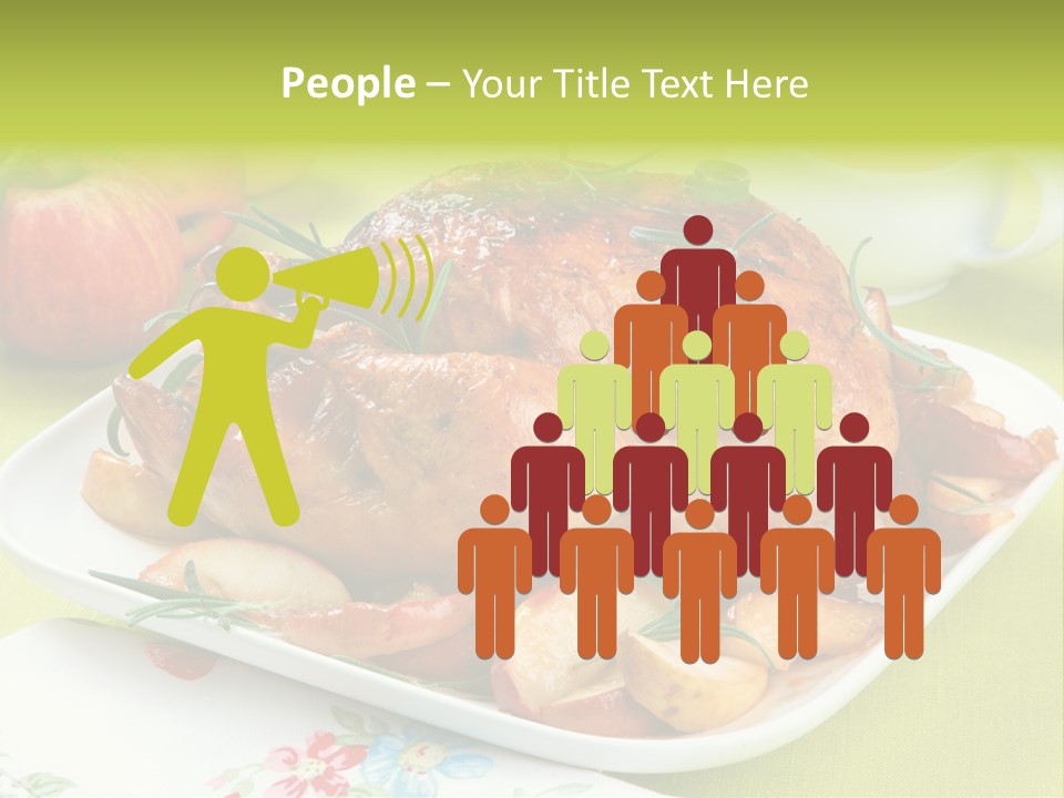 Chicken PowerPoint Template