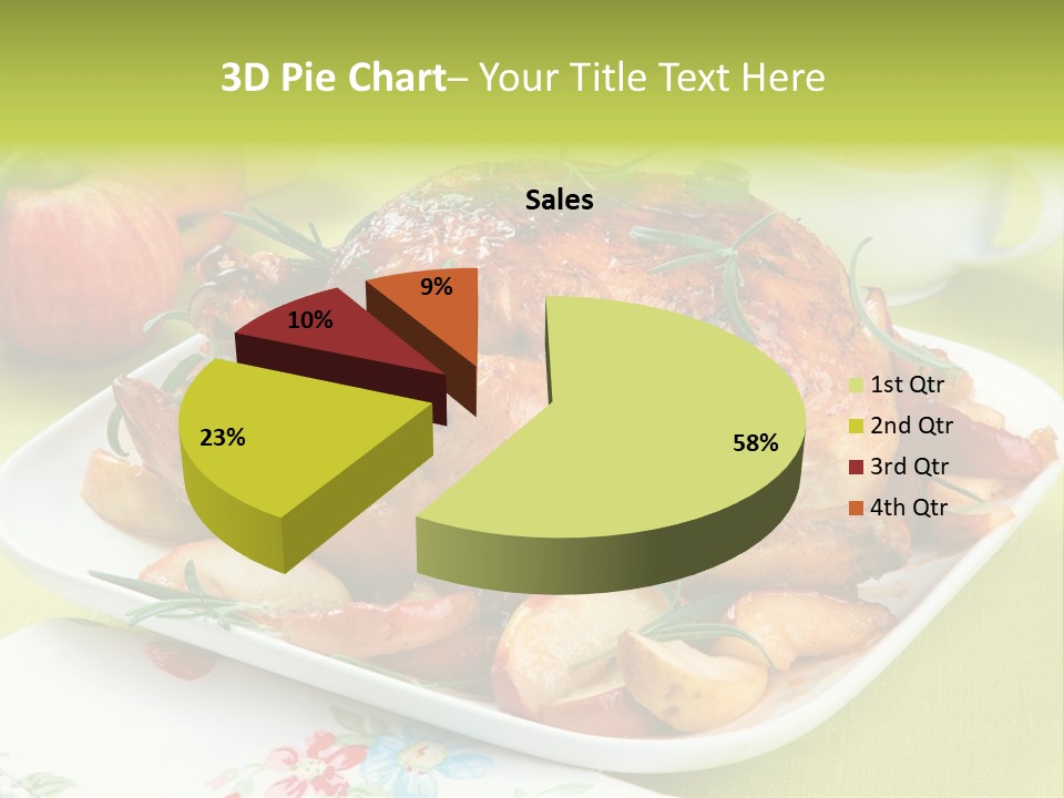Chicken PowerPoint Template