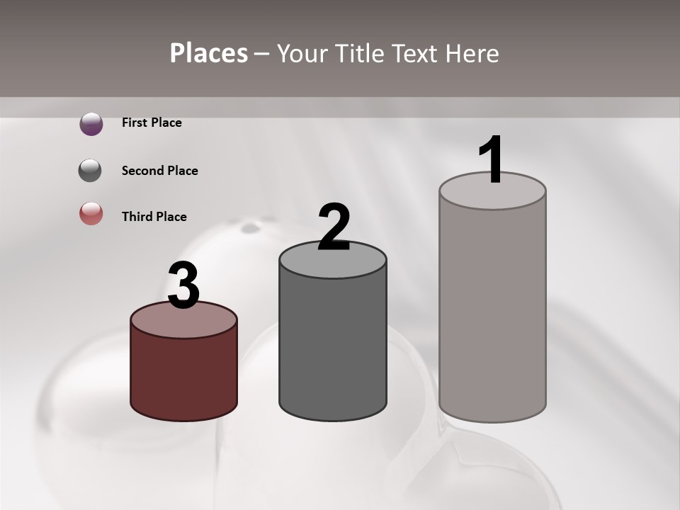 Interior Fork Wedding PowerPoint Template