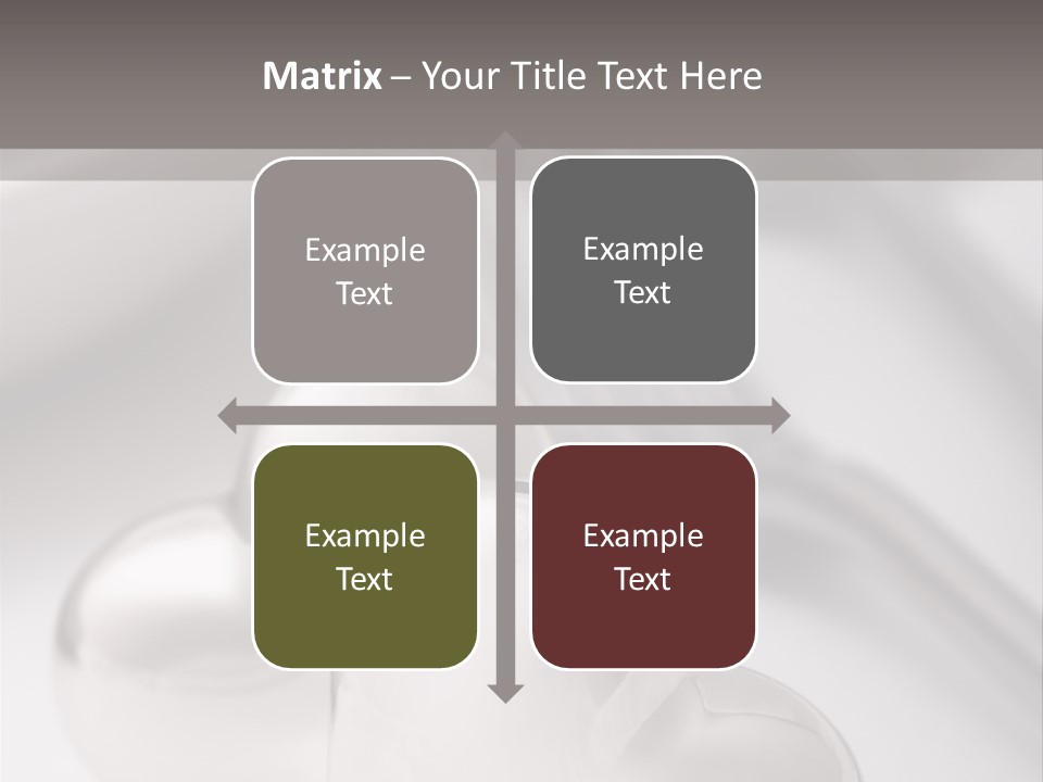 Interior Fork Wedding PowerPoint Template