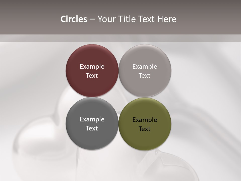 Interior Fork Wedding PowerPoint Template