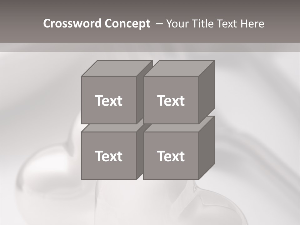 Interior Fork Wedding PowerPoint Template