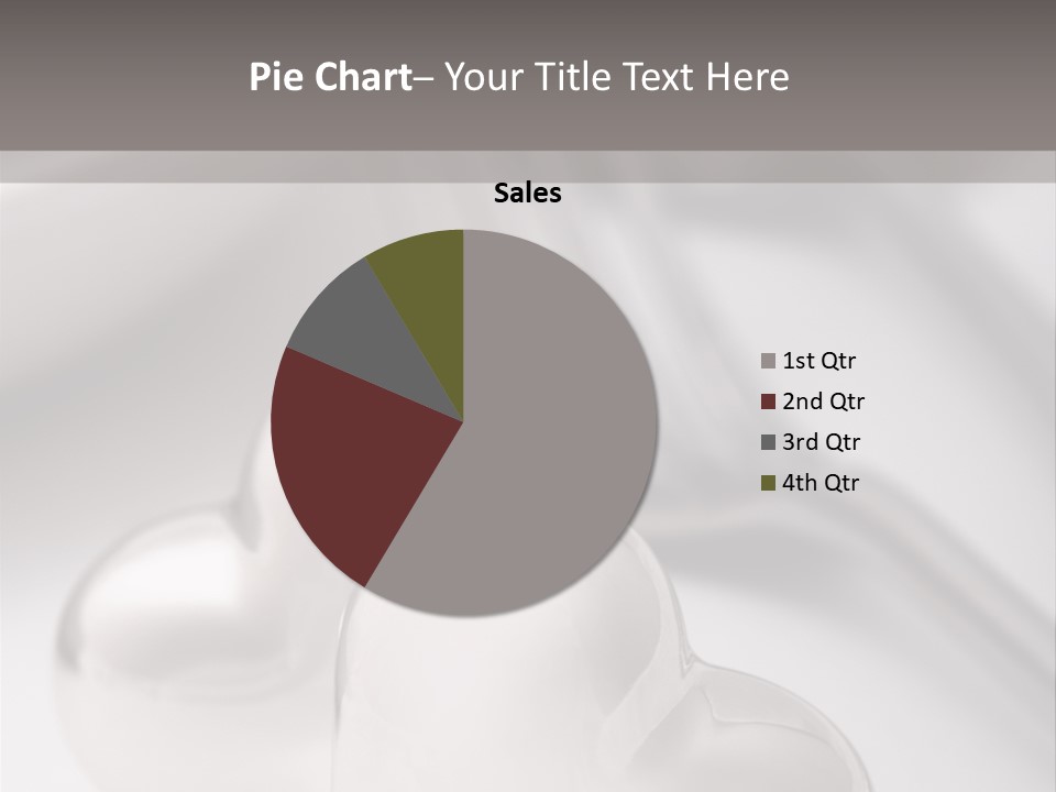 Interior Fork Wedding PowerPoint Template