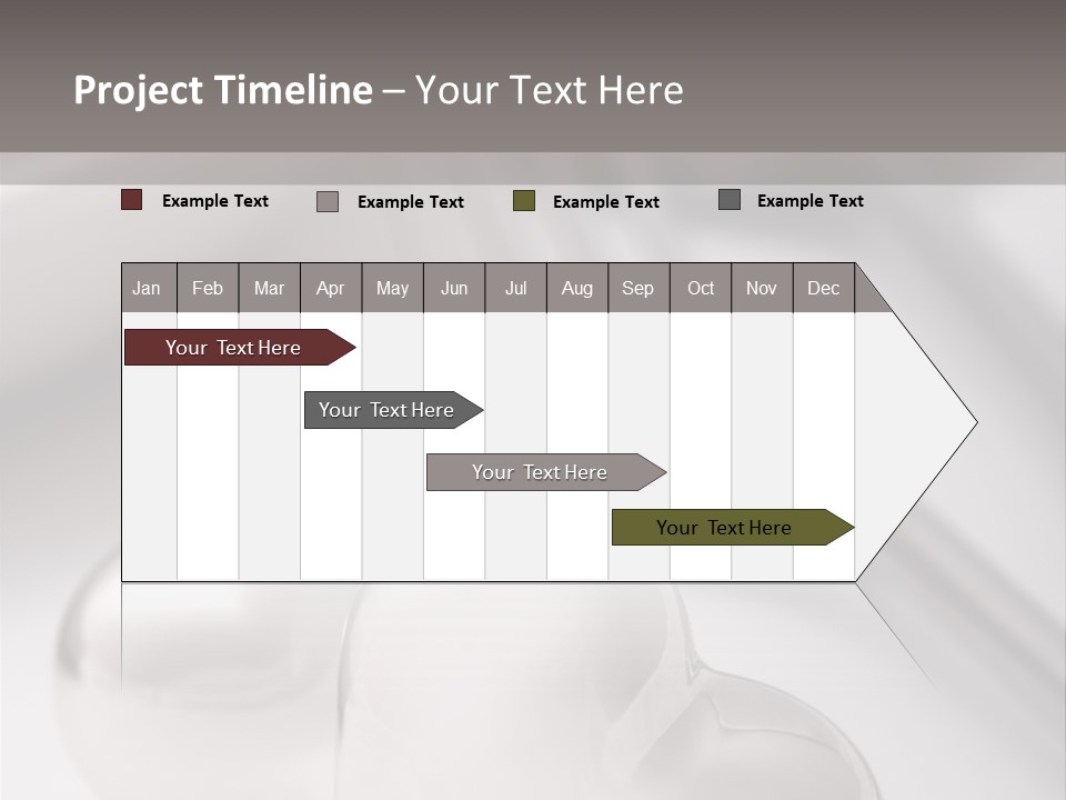 Interior Fork Wedding PowerPoint Template