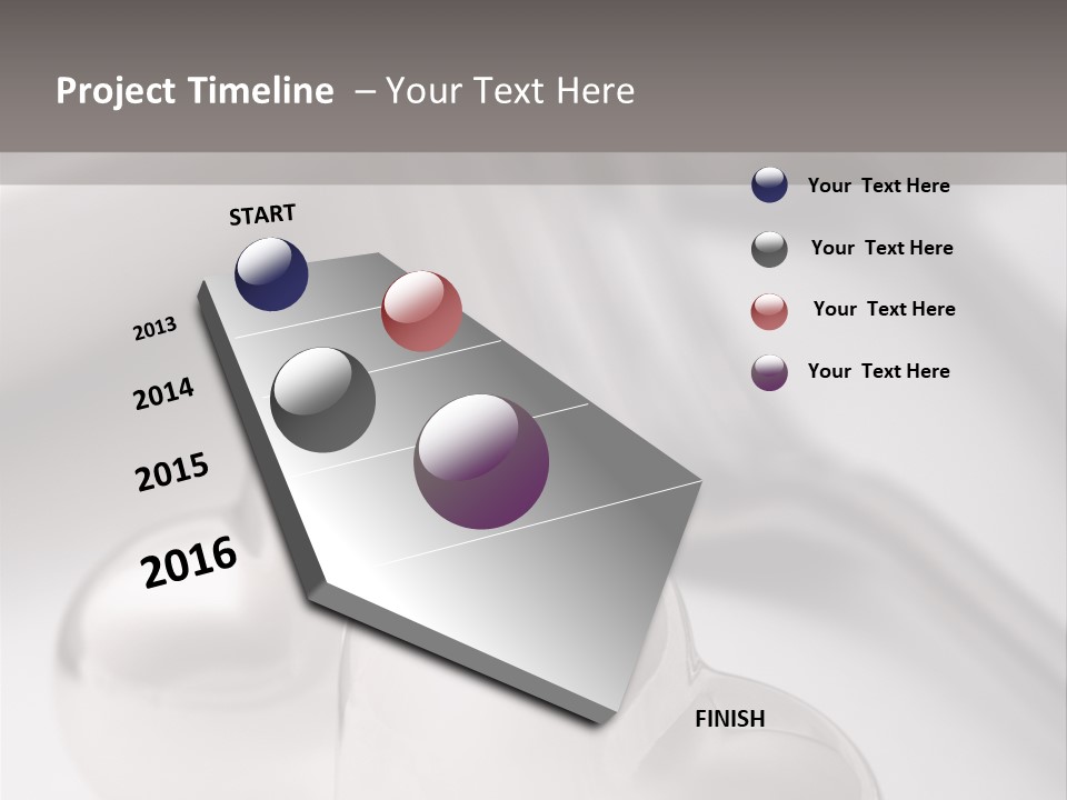 Interior Fork Wedding PowerPoint Template