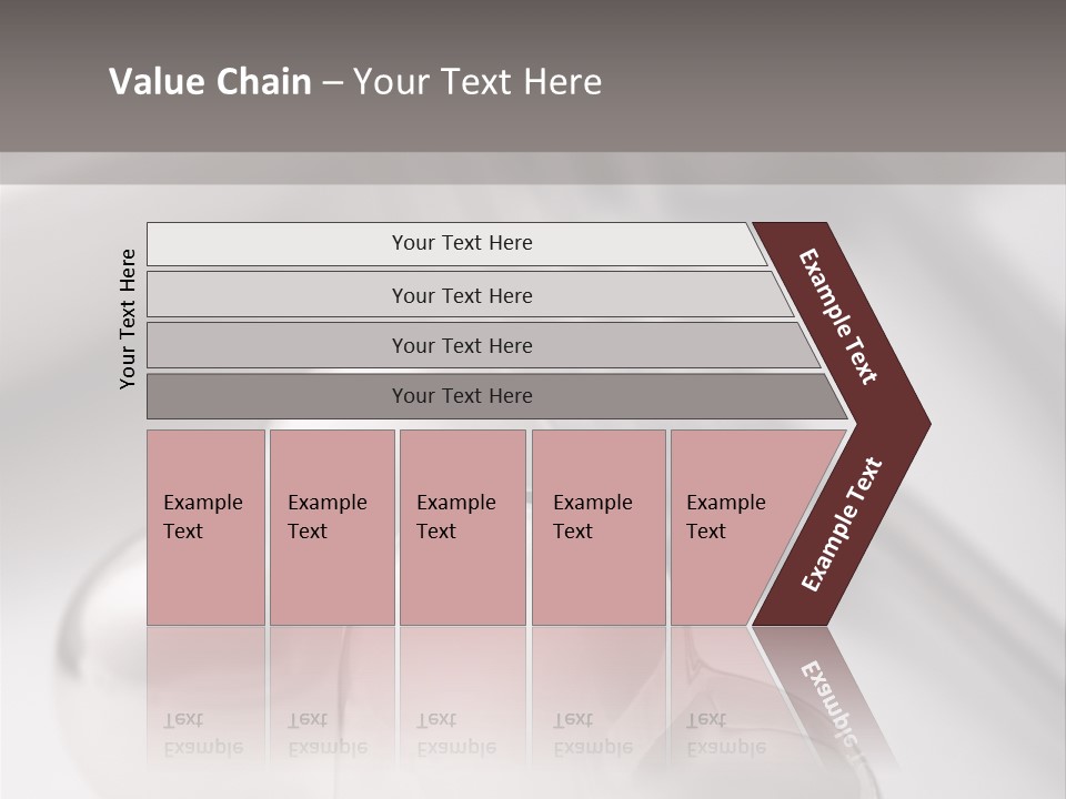 Interior Fork Wedding PowerPoint Template