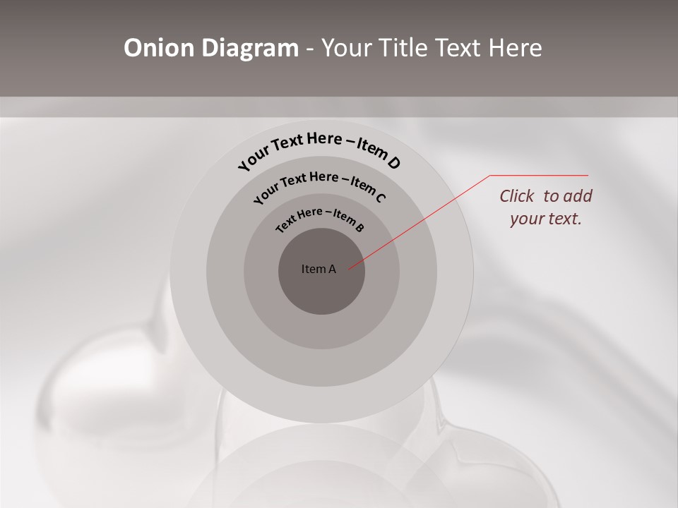 Interior Fork Wedding PowerPoint Template