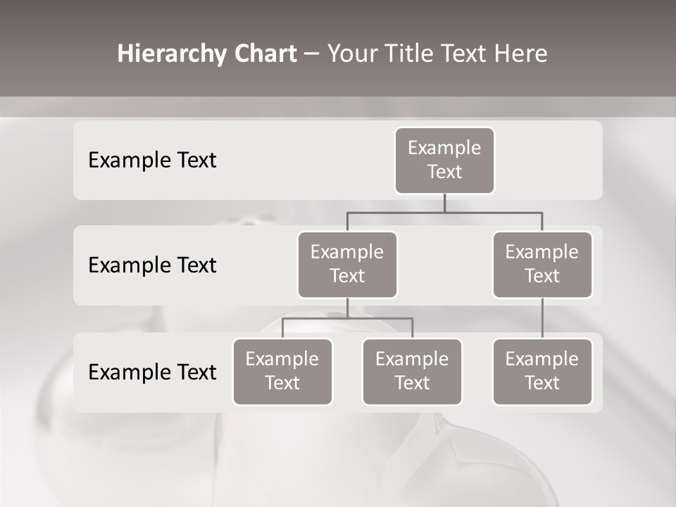 Interior Fork Wedding PowerPoint Template