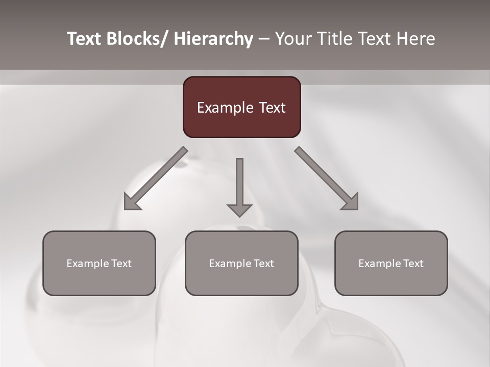 Interior Fork Wedding PowerPoint Template